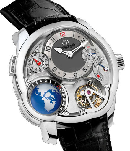Review Greubel Forsey GMT Tourbillon Greubel Forsey GMT watches price